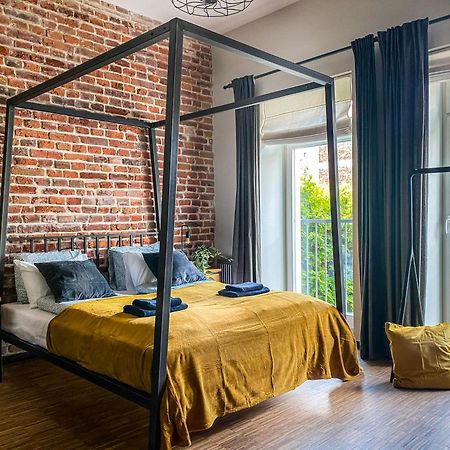 Cozy Apartment With Ac For Couples - Old Town Cracovia Exterior foto