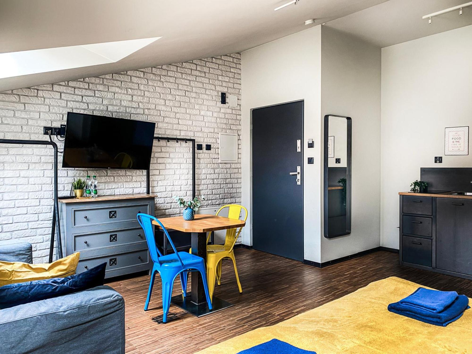 Cozy Apartment With Ac For Couples - Old Town Cracovia Exterior foto