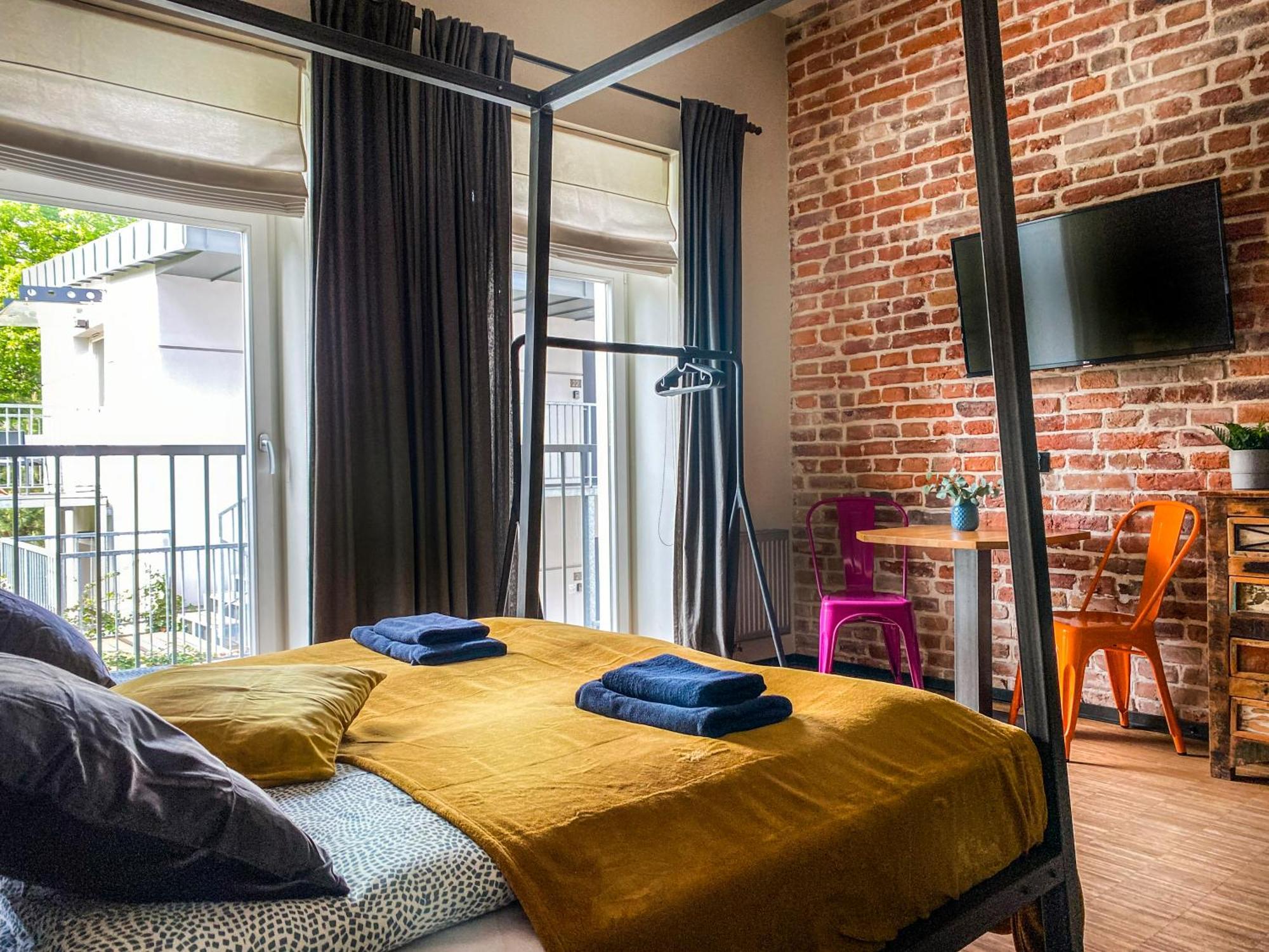 Cozy Apartment With Ac For Couples - Old Town Cracovia Exterior foto