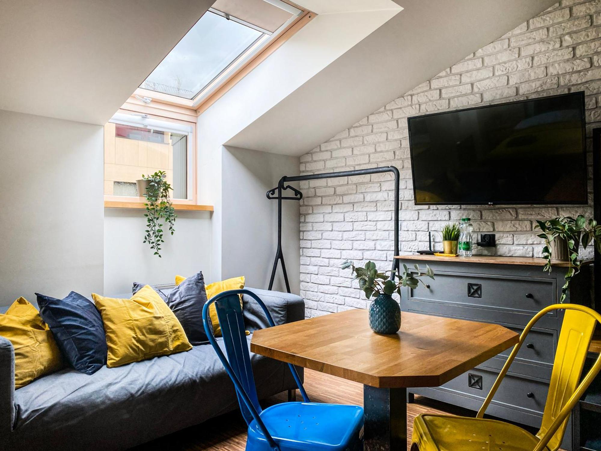 Cozy Apartment With Ac For Couples - Old Town Cracovia Exterior foto