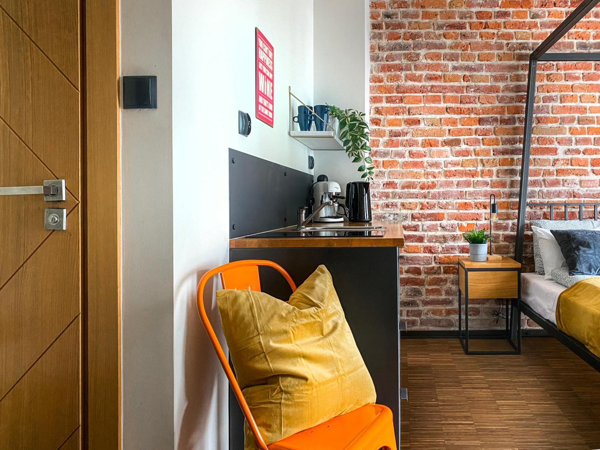 Cozy Apartment With Ac For Couples - Old Town Cracovia Exterior foto