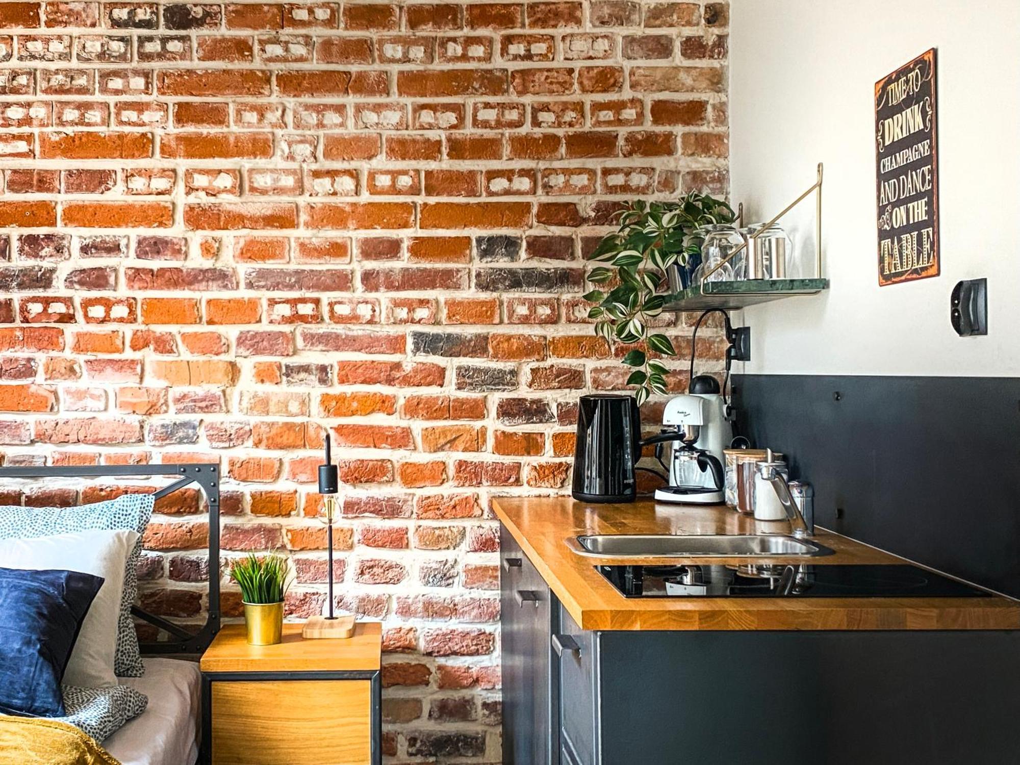Cozy Apartment With Ac For Couples - Old Town Cracovia Exterior foto