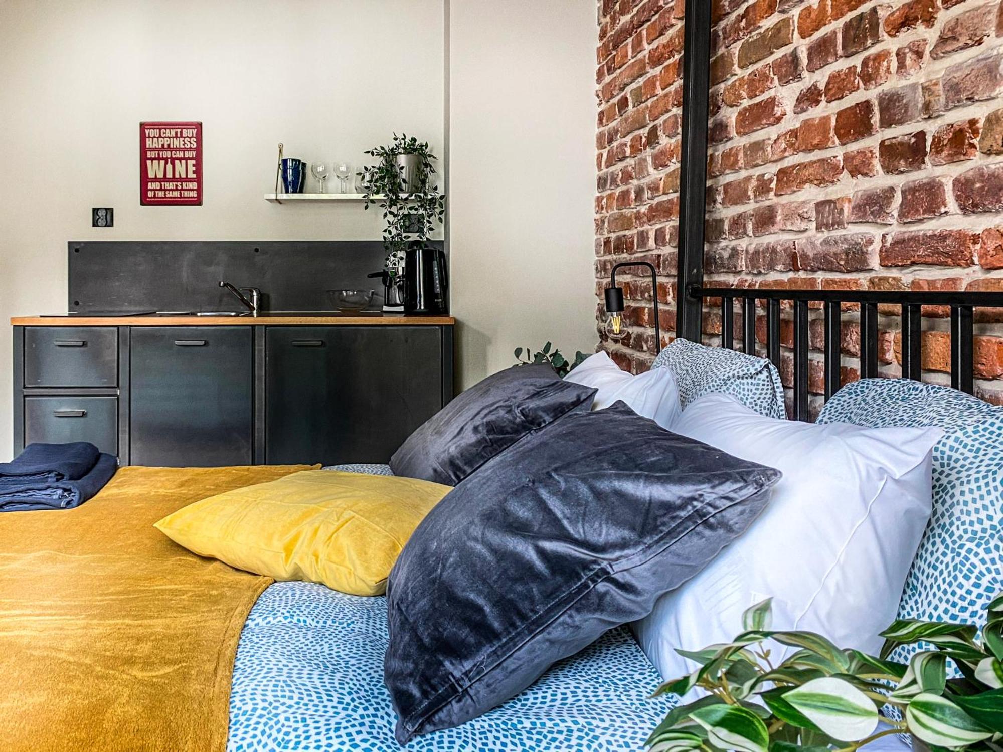 Cozy Apartment With Ac For Couples - Old Town Cracovia Exterior foto