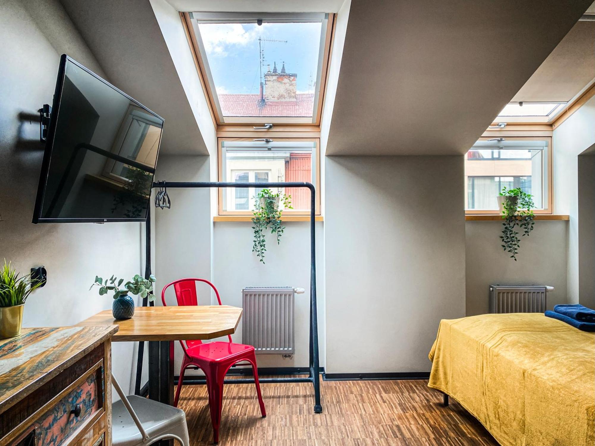 Cozy Apartment With Ac For Couples - Old Town Cracovia Exterior foto