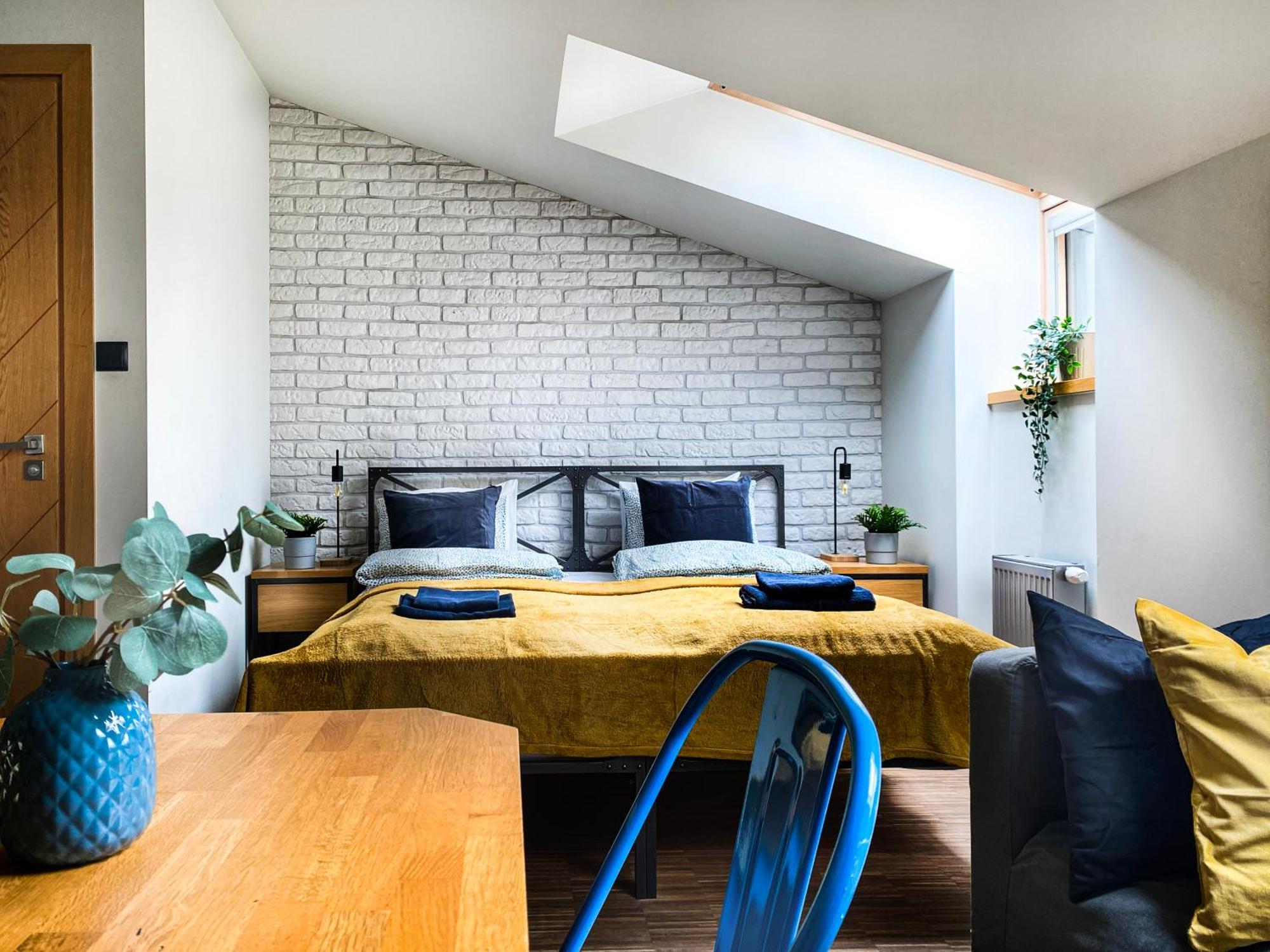 Cozy Apartment With Ac For Couples - Old Town Cracovia Exterior foto