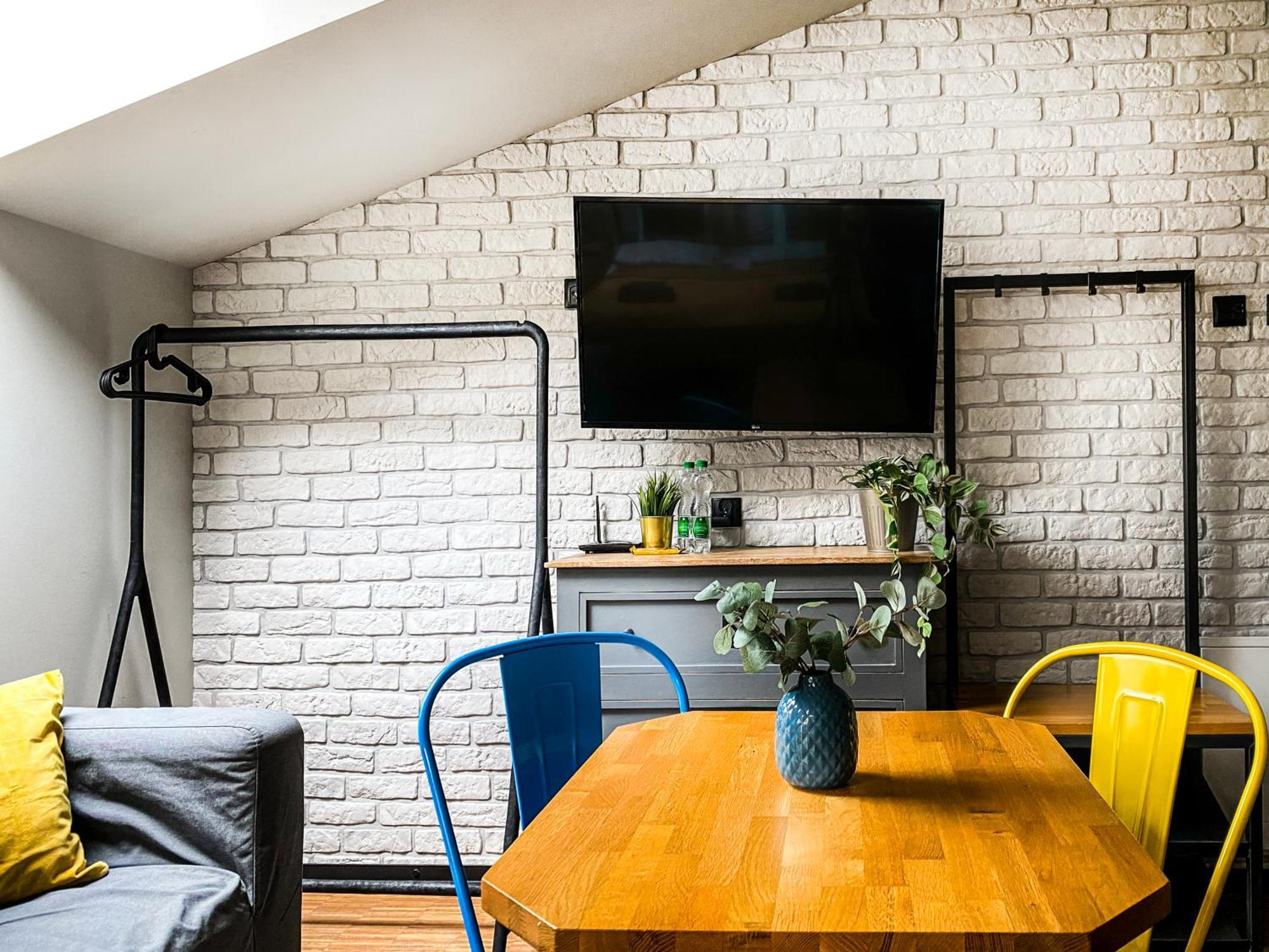 Cozy Apartment With Ac For Couples - Old Town Cracovia Exterior foto